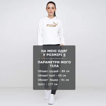 Спортивные штаны Puma Essentials Sweat Pants - 115187, фото 5 - интернет-магазин MEGASPORT