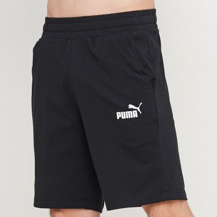 Шорти Puma Essentials Jersey Shorts - 115376, фото 4 - інтернет-магазин MEGASPORT