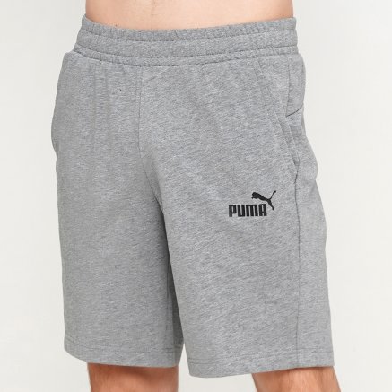 Шорти Puma Essentials Jersey Shorts - 115377, фото 4 - інтернет-магазин MEGASPORT