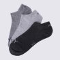 Носки Puma Unisex Sneaker Plain 3p, фото 1 - интернет магазин MEGASPORT