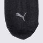 Носки Puma Unisex Sneaker Plain 3p, фото 2 - интернет магазин MEGASPORT