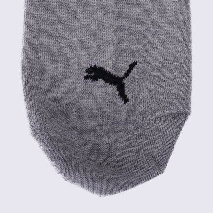 Шкарпетки Puma Unisex Sneaker Plain 3p - 100320, фото 2 - інтернет-магазин MEGASPORT