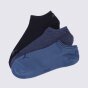 Носки Puma Unisex Sneaker Plain 3p, фото 1 - интернет магазин MEGASPORT
