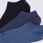 Носки Puma Unisex Sneaker Plain 3p, фото 3 - интернет магазин MEGASPORT