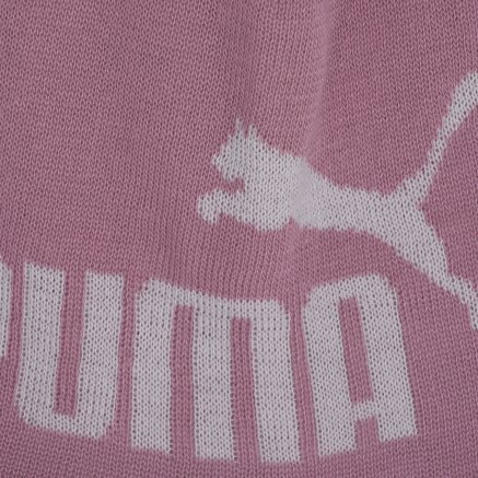 Шапка Puma Ess Logo Beanie - 125905, фото 3 - интернет-магазин MEGASPORT