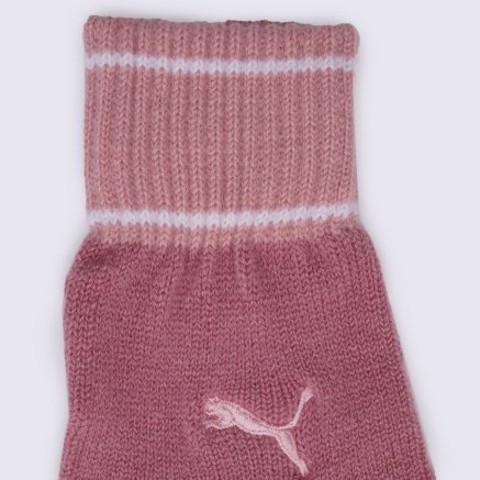 Рукавички Puma Knit Gloves - 127142, фото 2 - інтернет-магазин MEGASPORT