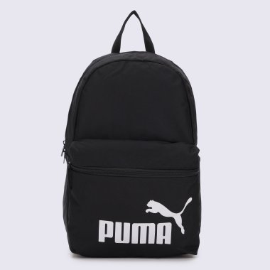 Рюкзаки Puma Phase Backpack - 122902, фото 1 - інтернет-магазин MEGASPORT