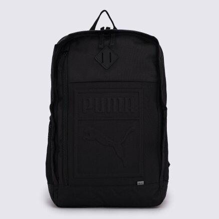 Рюкзак Puma S Backpack - 111633, фото 1 - интернет-магазин MEGASPORT