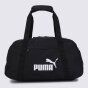 Сумки Puma Phase Sports Bag, фото 1 - интернет магазин MEGASPORT