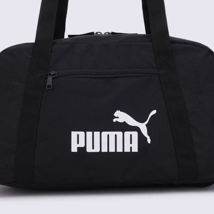 Сумки Puma Phase Sports Bag - 118312, фото 4 - интернет-магазин MEGASPORT