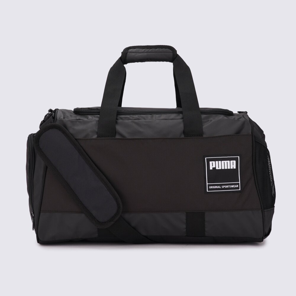 Сумки Puma Gym Duffle M Колірчорний купити в інтернетмагазині