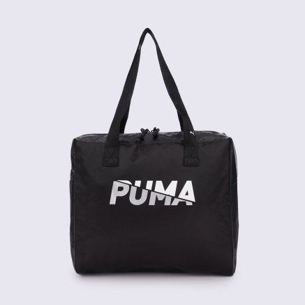 Сумки Puma Wmn Core Base Large Shopper - 125420, фото 1 - інтернет-магазин MEGASPORT