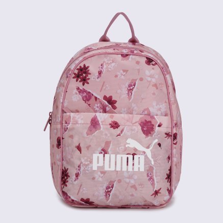 Рюкзак Puma Wmn Core Seasonal Backpack - 125952, фото 1 - интернет-магазин MEGASPORT