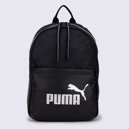 Рюкзак Puma Wmn Core Up Backpack - 124579, фото 1 - інтернет-магазин MEGASPORT