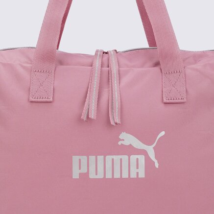 Сумки Puma Wmn Core Up Large Shopper - 125423, фото 4 - інтернет-магазин MEGASPORT