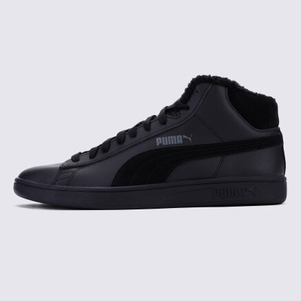 Ботинки Puma Smash V2 Mid WTR L - 119475, фото 1 - интернет-магазин MEGASPORT
