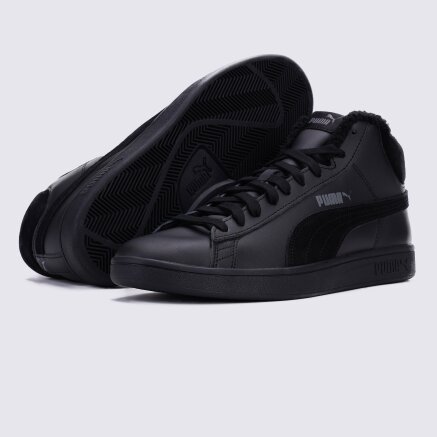 Ботинки Puma Smash V2 Mid WTR L - 119475, фото 2 - интернет-магазин MEGASPORT
