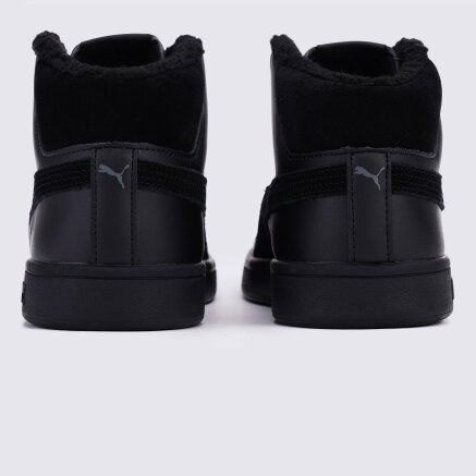 Ботинки Puma Smash V2 Mid WTR L - 119475, фото 3 - интернет-магазин MEGASPORT