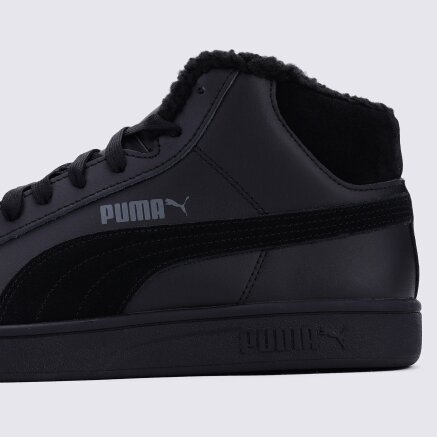 Ботинки Puma Smash V2 Mid WTR L - 119475, фото 4 - интернет-магазин MEGASPORT