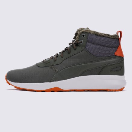Ботинки Puma St Activate Mid Wtr - 125668, фото 1 - интернет-магазин MEGASPORT