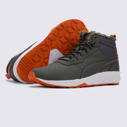 Ботинки Puma St Activate Mid Wtr - 125668, фото 2 - интернет-магазин MEGASPORT