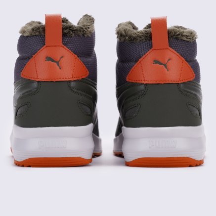 Ботинки Puma St Activate Mid Wtr - 125668, фото 3 - интернет-магазин MEGASPORT