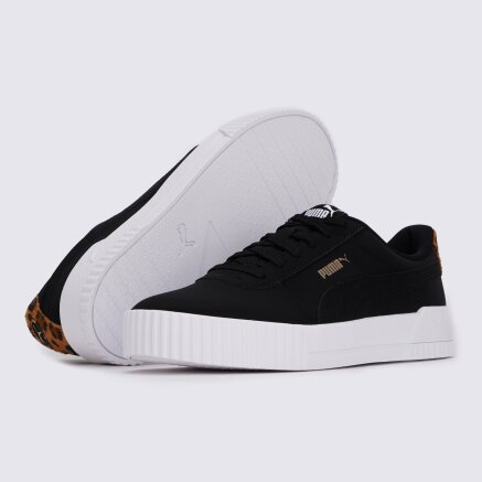 Кеди Puma Carina Leo - 125710, фото 2 - інтернет-магазин MEGASPORT