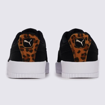 Кеди Puma Carina Leo - 125710, фото 3 - інтернет-магазин MEGASPORT