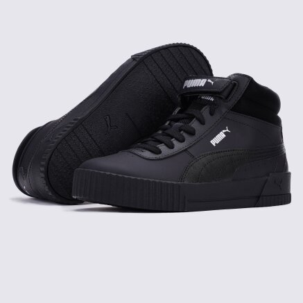 Кеди Puma Carina Mid - 125714, фото 2 - інтернет-магазин MEGASPORT
