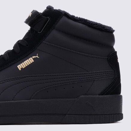 Кеды Puma Carina Mid Wtr - 125726, фото 4 - интернет-магазин MEGASPORT