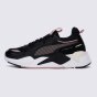Кроссовки Puma Rs-X Mono Metal Wn's, фото 1 - интернет магазин MEGASPORT
