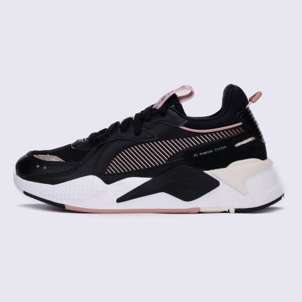 Кроссовки Puma Rs-X Mono Metal Wn's - 125737, фото 1 - интернет-магазин MEGASPORT