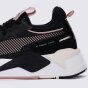 Кроссовки Puma Rs-X Mono Metal Wn's, фото 4 - интернет магазин MEGASPORT
