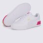 Кеды Puma Carina Vivid Jr, фото 2 - интернет магазин MEGASPORT