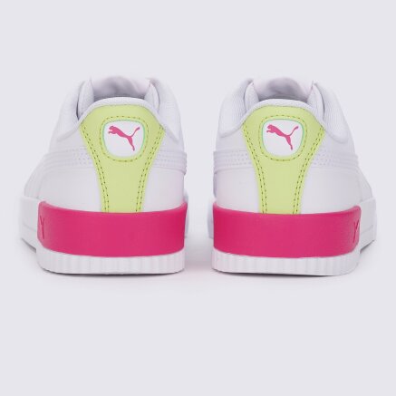Кеды Puma Carina Vivid Jr - 125738, фото 3 - интернет-магазин MEGASPORT