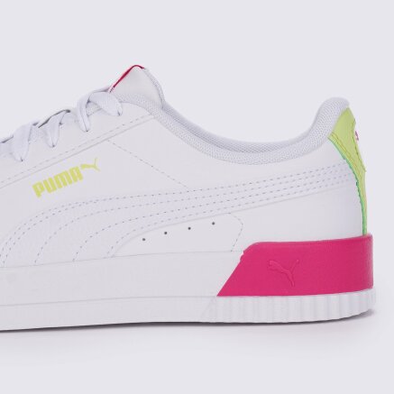 Кеды Puma Carina Vivid Jr - 125738, фото 4 - интернет-магазин MEGASPORT