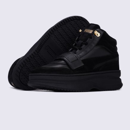 Puma Deva Boot Suede Wn S