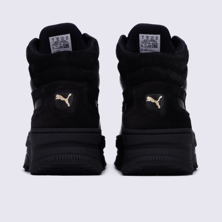Puma Deva Boot Suede Wn S