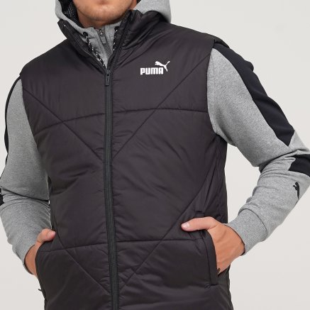 Куртка-жилет Puma Ess Padded Vest - 125745, фото 4 - інтернет-магазин MEGASPORT