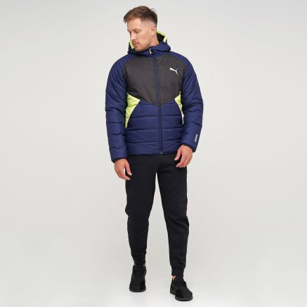 Куртка Puma Warmcell Padded Jacket - 125760, фото 2 - інтернет-магазин MEGASPORT