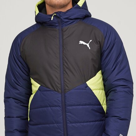 Куртка Puma Warmcell Padded Jacket - 125760, фото 4 - інтернет-магазин MEGASPORT