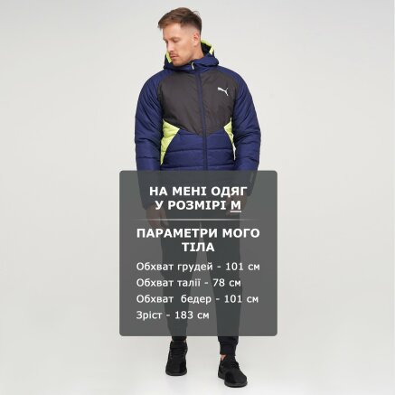 Куртка Puma Warmcell Padded Jacket - 125760, фото 6 - інтернет-магазин MEGASPORT