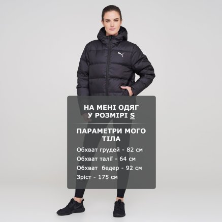 Пуховик Puma Ess+ Down Jacket - 125766, фото 6 - интернет-магазин MEGASPORT