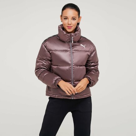 Пуховик Puma Shine Down Jacket - 125769, фото 1 - інтернет-магазин MEGASPORT