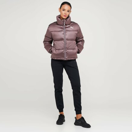 Пуховик Puma Shine Down Jacket - 125769, фото 2 - інтернет-магазин MEGASPORT
