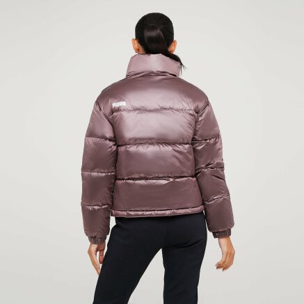 Пуховик Puma Shine Down Jacket - 125769, фото 3 - інтернет-магазин MEGASPORT