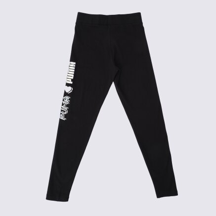 Лосины Puma детские Alpha Leggings - 125780, фото 2 - интернет-магазин MEGASPORT