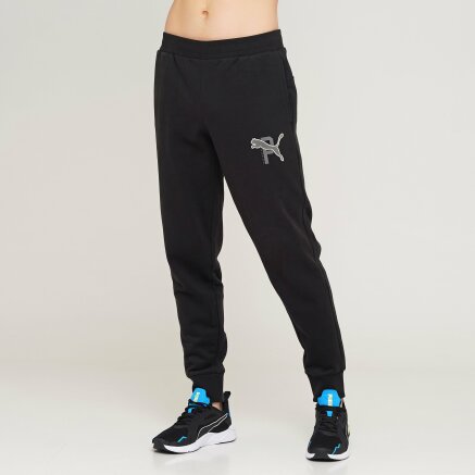 Спортивные штаны Puma Athletics Pants - 125792, фото 1 - интернет-магазин MEGASPORT
