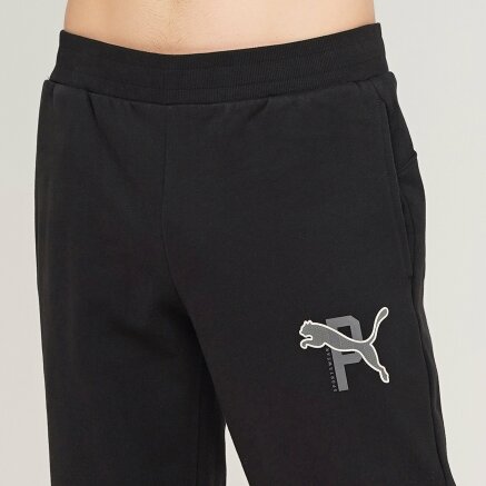 Спортивные штаны Puma Athletics Pants - 125792, фото 4 - интернет-магазин MEGASPORT
