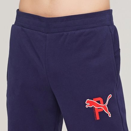 Спортивные штаны Puma Athletics Pants - 125793, фото 4 - интернет-магазин MEGASPORT